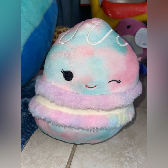 squishmallow lizma - Picture 1 of 1